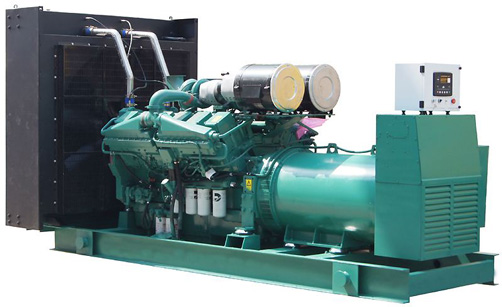 乌马河30kw康明斯柴油发电机组图片 乌马河30kw康明斯柴油发电机组图片